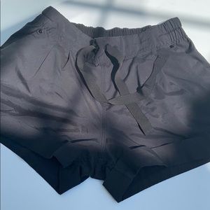 athletic shorts, only worn twice